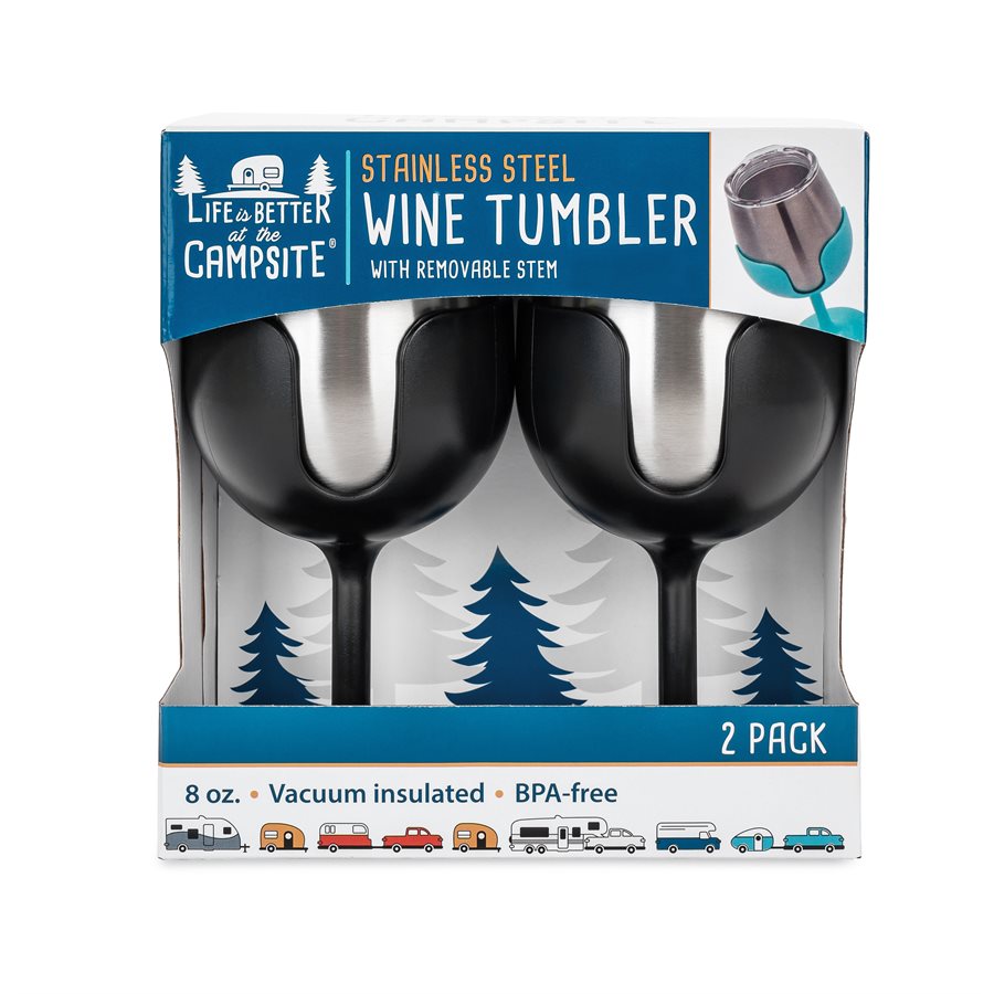 Camco 53485 Drinking Glass - image 12