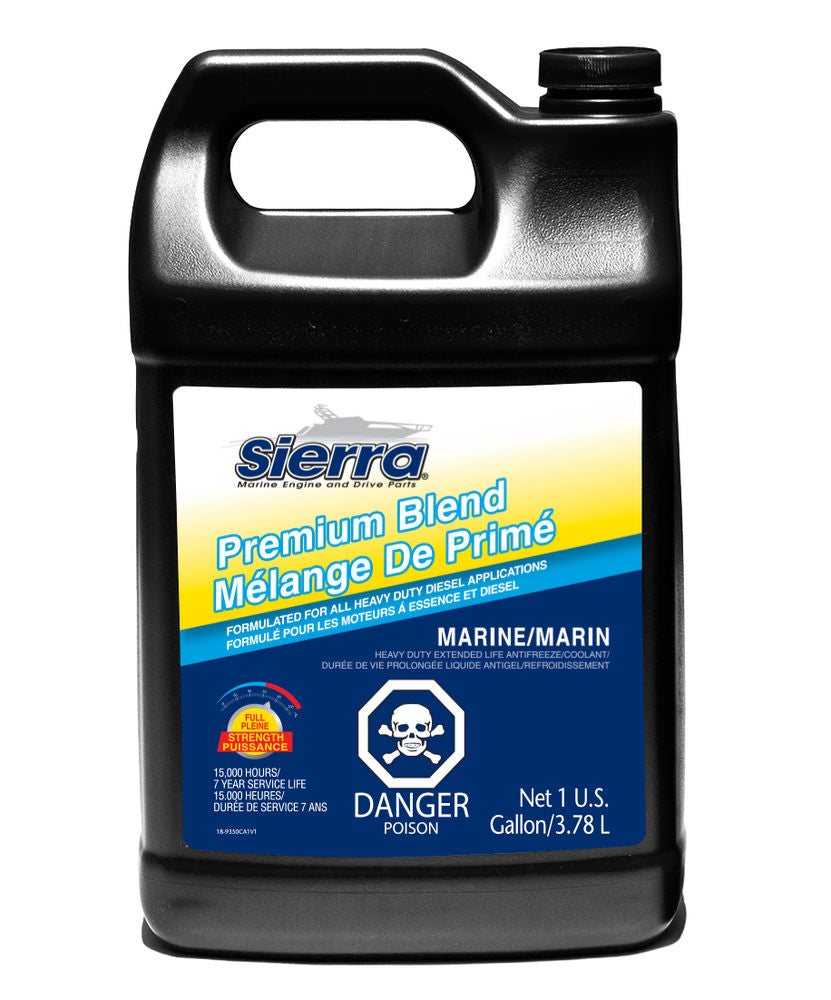 Sierra Marine 18-9350c Engine Coolant