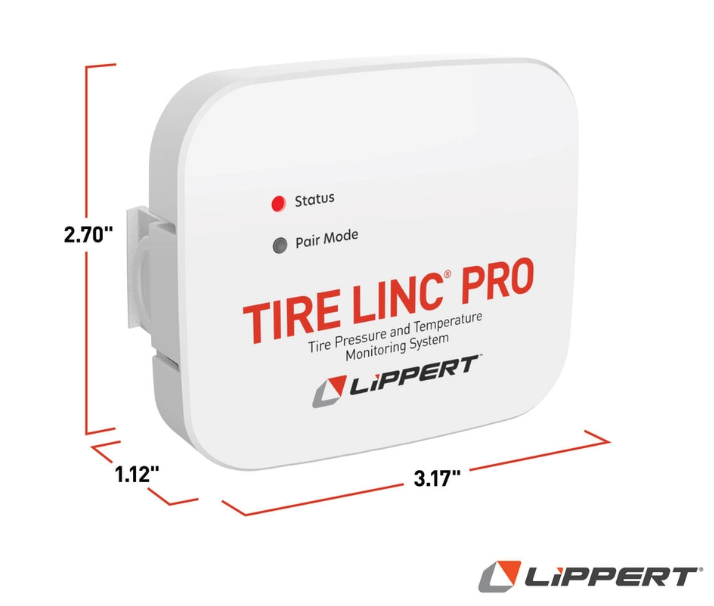 Lippert 2024115904 Tire Pressure Monitoring System - Tpms Signal Booster - image 1