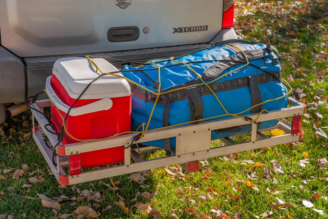 Keeper Corporation 06141 Exterior Cargo Net - image 2