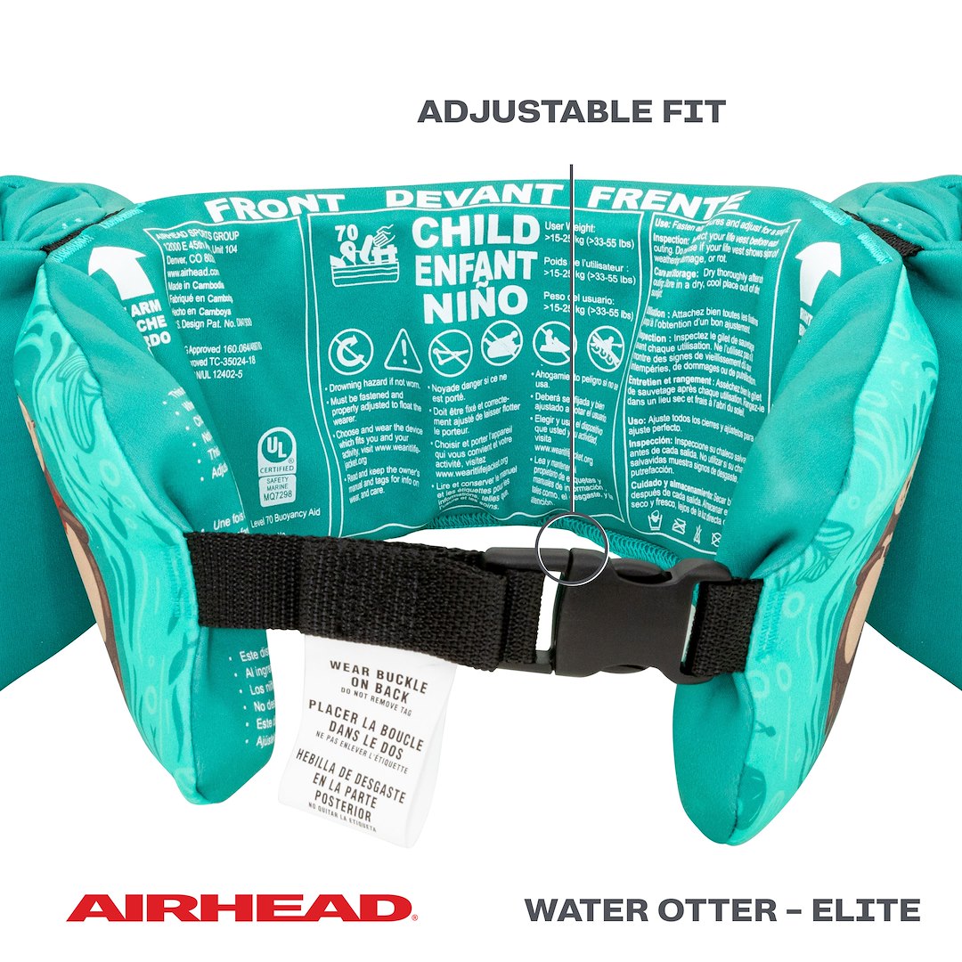 Airhead 10000-02-307 Pfd - Personal Floatation Device - image 2