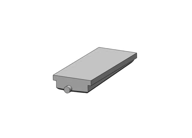 Custom Roto Molding H-42 Waste Holding Tank - image 1