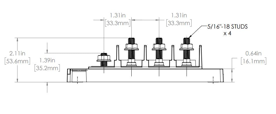 Blue Sea 5196-Bss Fuse Block - image 3