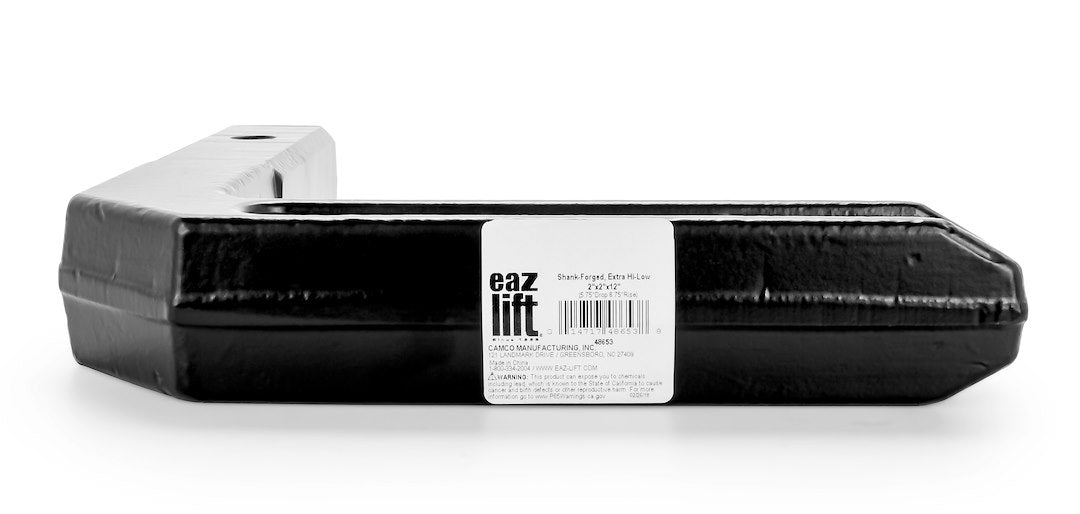 Eaz Lift 48653 Weight Distribution Hitch Shank - image 1