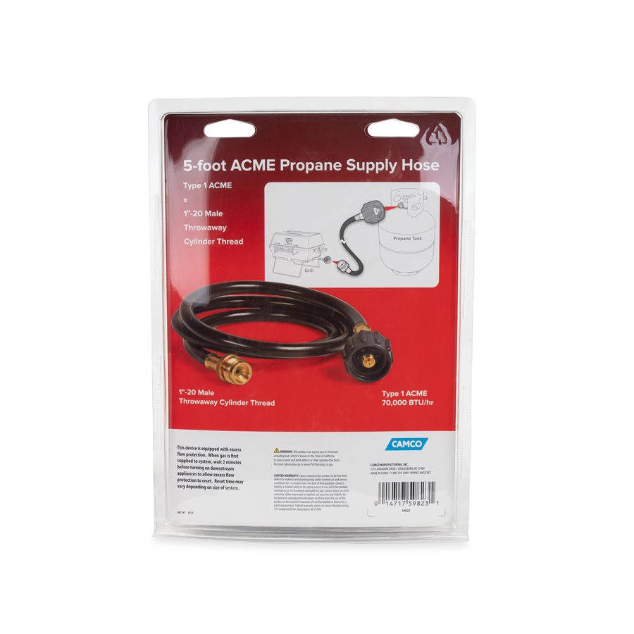 Camco 59823 Propane Hose - image 7