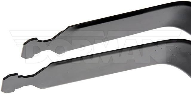 Dorman 578-183 31-1/4-Inch Silver Fuel Tank Strap Pair - image 3