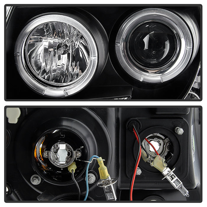 Spyder 5011916 Signature Halogen Headlight for 05-11 Tacoma