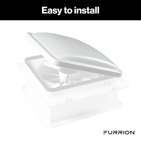 Lippert Components 2023054272 Roof Vent Cover - image 3