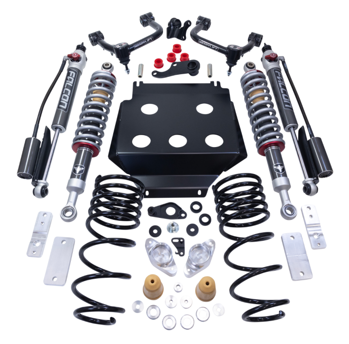 ReadyLift 62-55345 SST 2.1 Stage 2 3-Inch Suspension Kit
