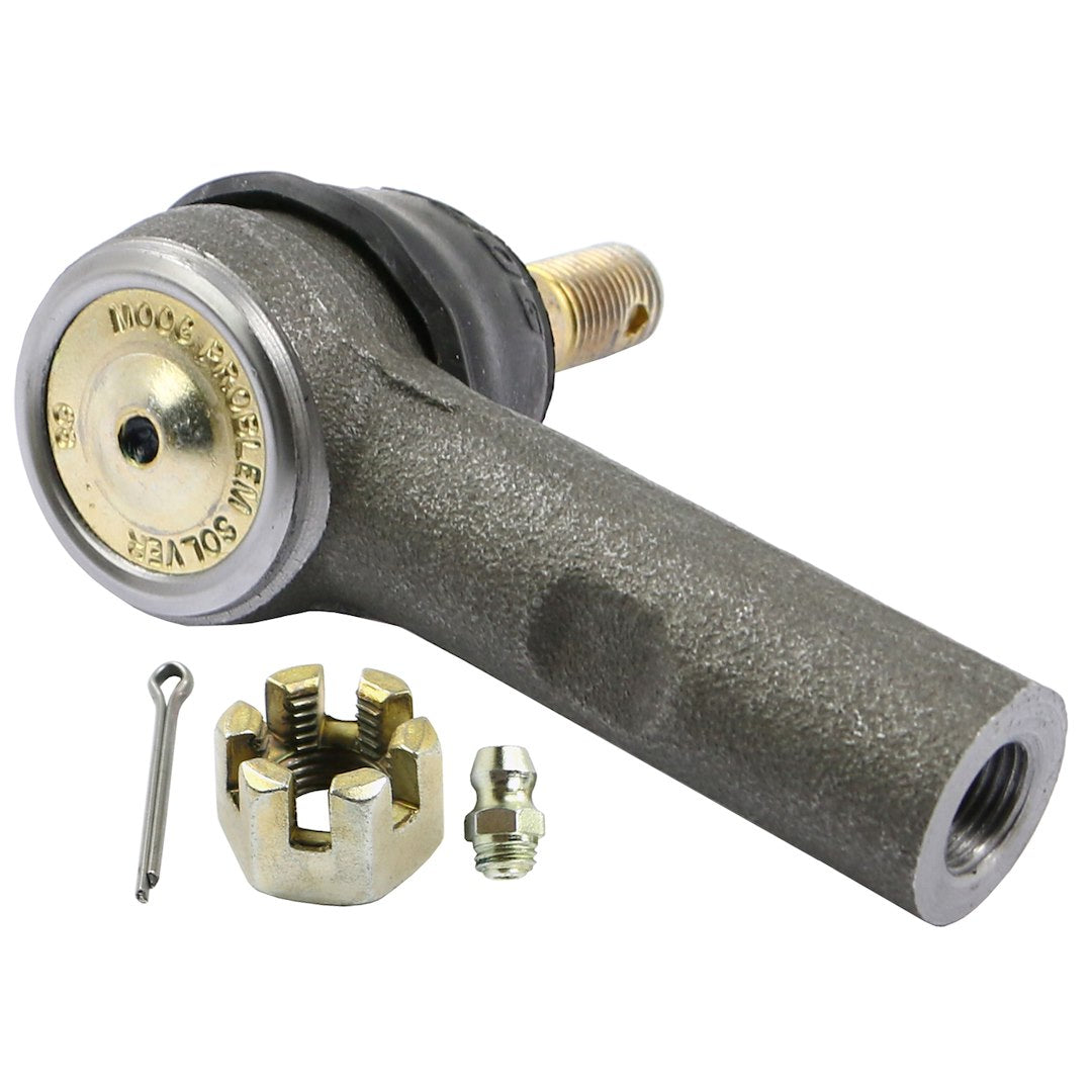 Moog Chassis ES801123 Problem Solver Steel Tie Rod End