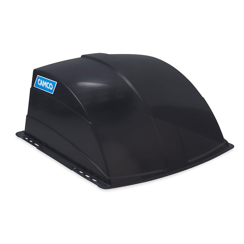 Camco 40453 RV Roof Vent Cover for 14" x 14" Vents – Smoke