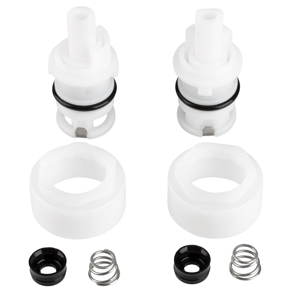 Dura Faucet Faucet Stem and Bonnet (Dfrk400) – Stem Material: Plastic
