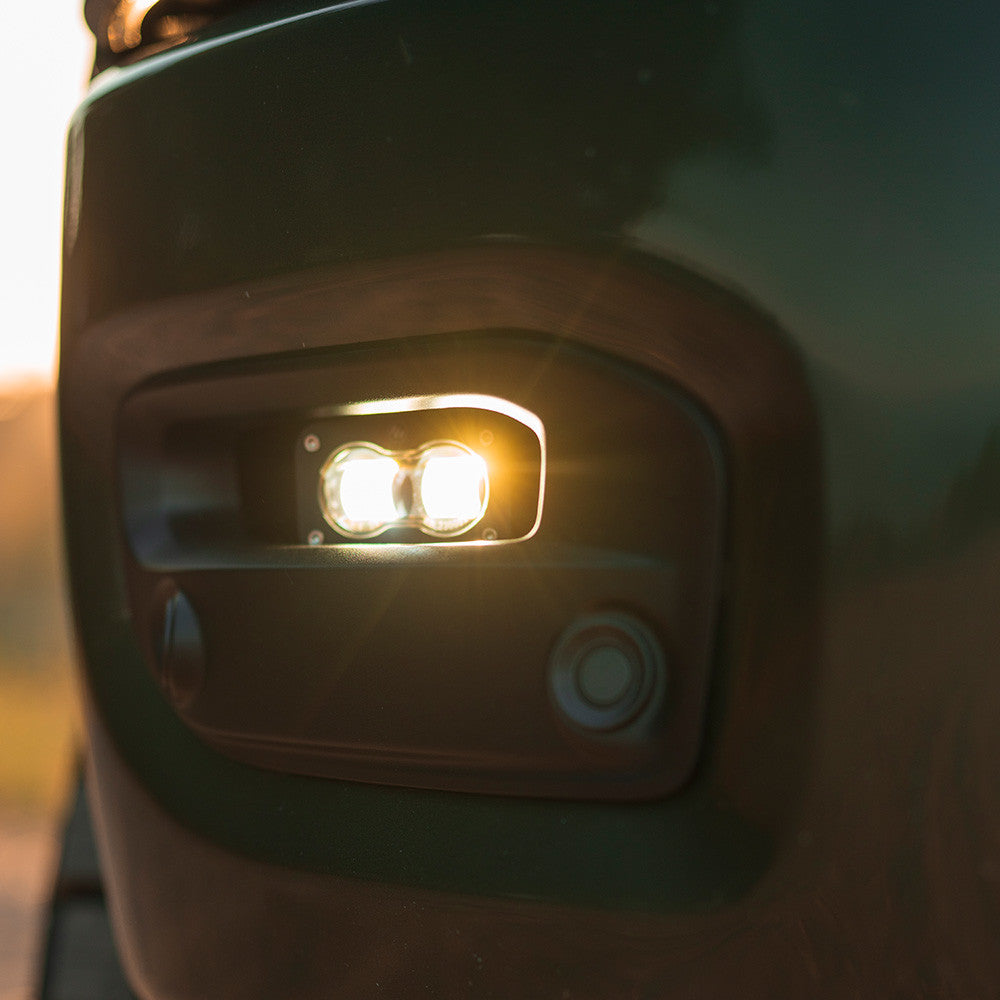 Baja Design S2 SAE 12.42 Watt LED Driving/ Fog Light 448170 - image 2