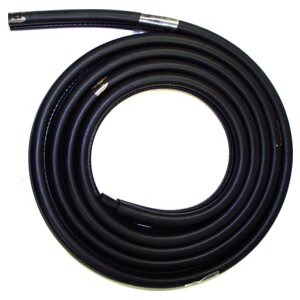 Crown Automotive 55015783 Cherokee Liftgate Seal - image 3