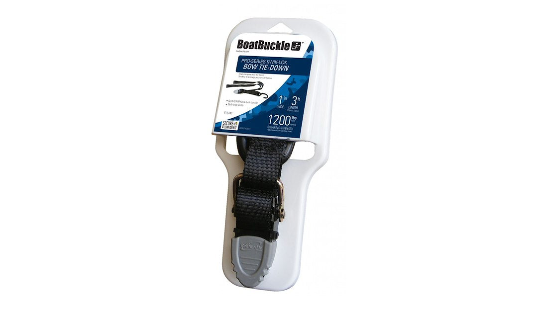 IMMI Boatbuckle Tie Down Strap (F18741)