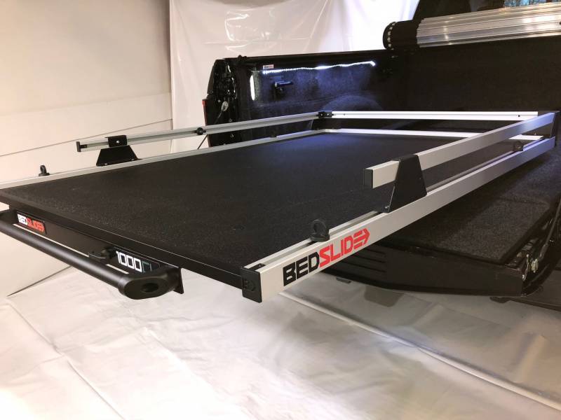Bedslide 10-5841-CLS 1000 Pound 58 Inch x 41 Inch Bed Slide - image 1