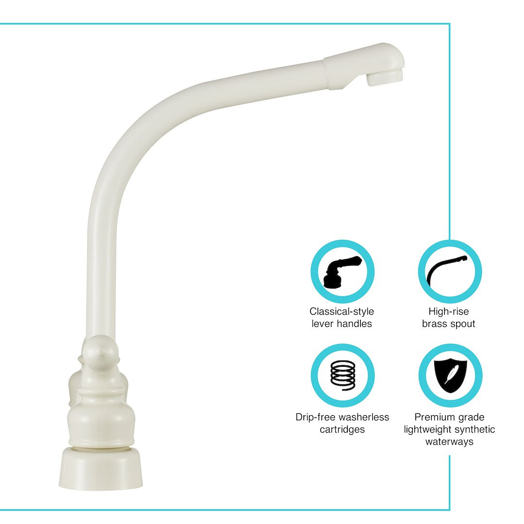 Dura Faucet Df-Pk210c-Bq Faucet - image 5