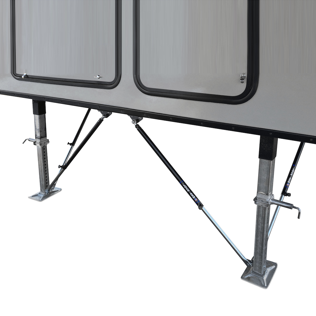 Bal Rv 23216 Trailer Stabilizer Jack Stand Lock Arm - image 6