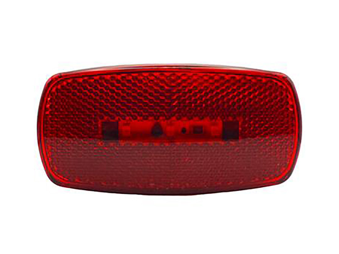 RV Designer Side Marker Light Lens (L915) – Diameter: Not Applicable