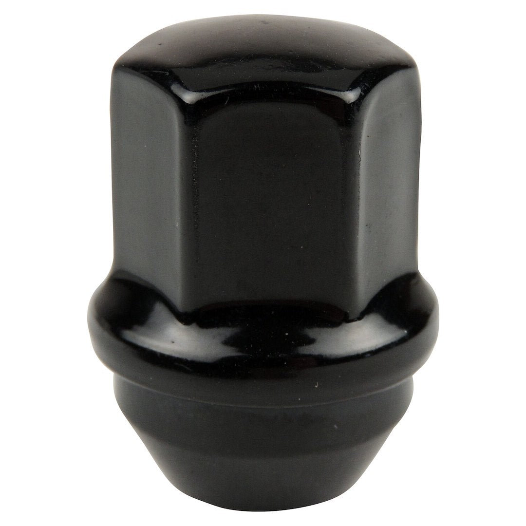 Crown Automotive 6509422BL Black M14x1.5 Lug Nut - image 1