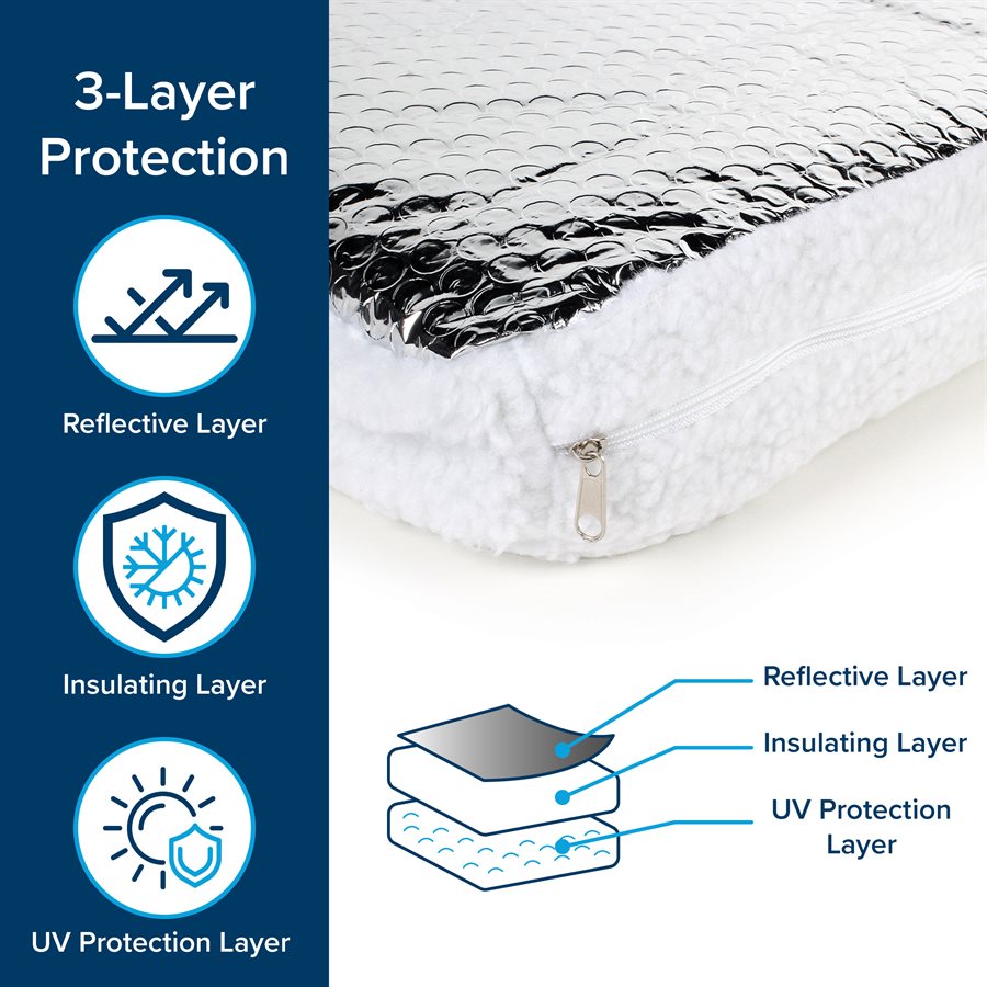 Camco 45192 Roof Vent Insulation - image 14