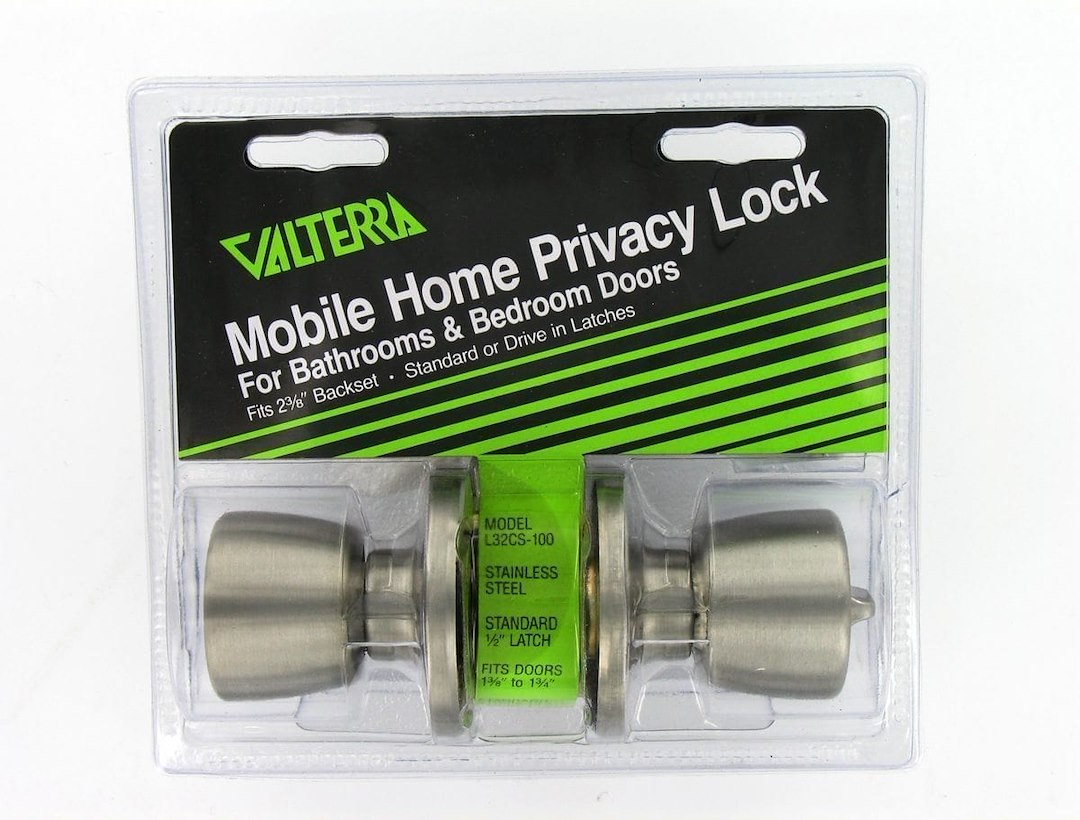 Valterra L32cs100 Entry Door Handle - image 2