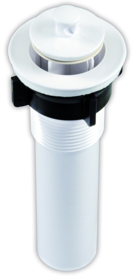 JR Products Sink Strainer (95215) – Material: Plastic Stem