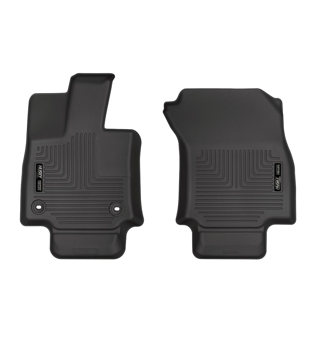 Husky Liners 52811 X-act Contour Front Liners, RAV4 ’19