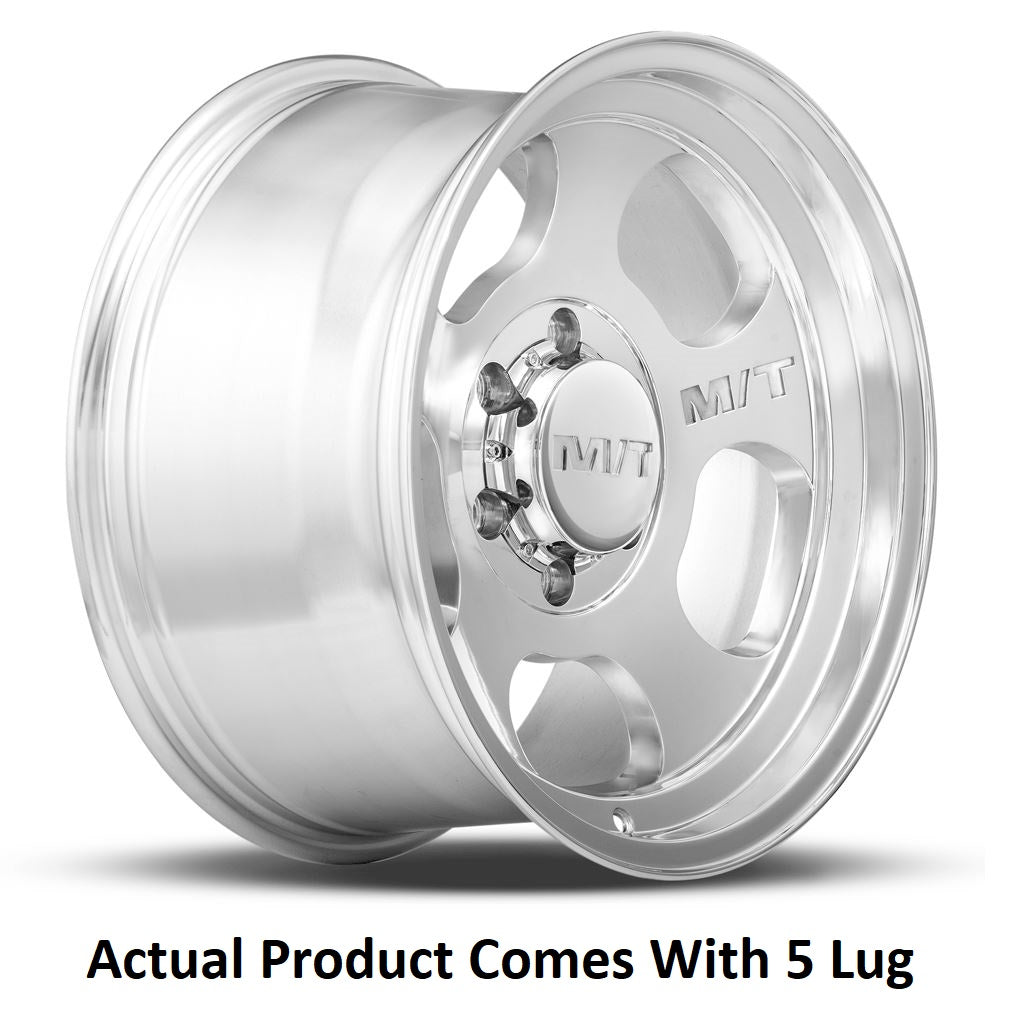 Mickey Thompson 276928 MT Canyon Wheel