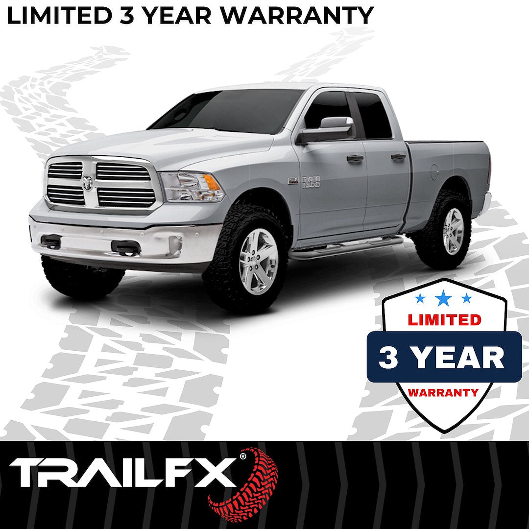 Trailfx 1160632073 Nerf Bar - image 7