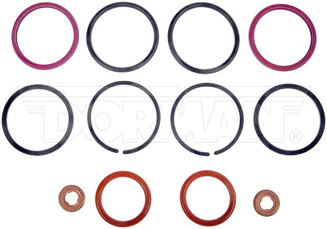 Dorman 904206 Viton Diesel Fuel Injector O-Rings, Set of 6 - image 3