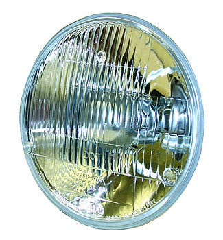 Hella 002395301 Single Round Headlight Conversion Kit