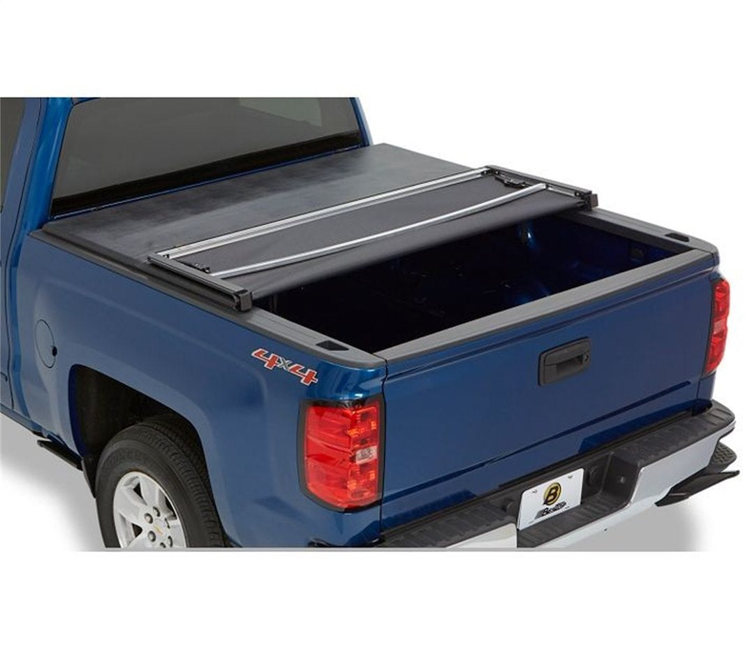 Bestop 16146-01 EZ Fold Tailgate Handle Lock Tonneau Cover - image 3