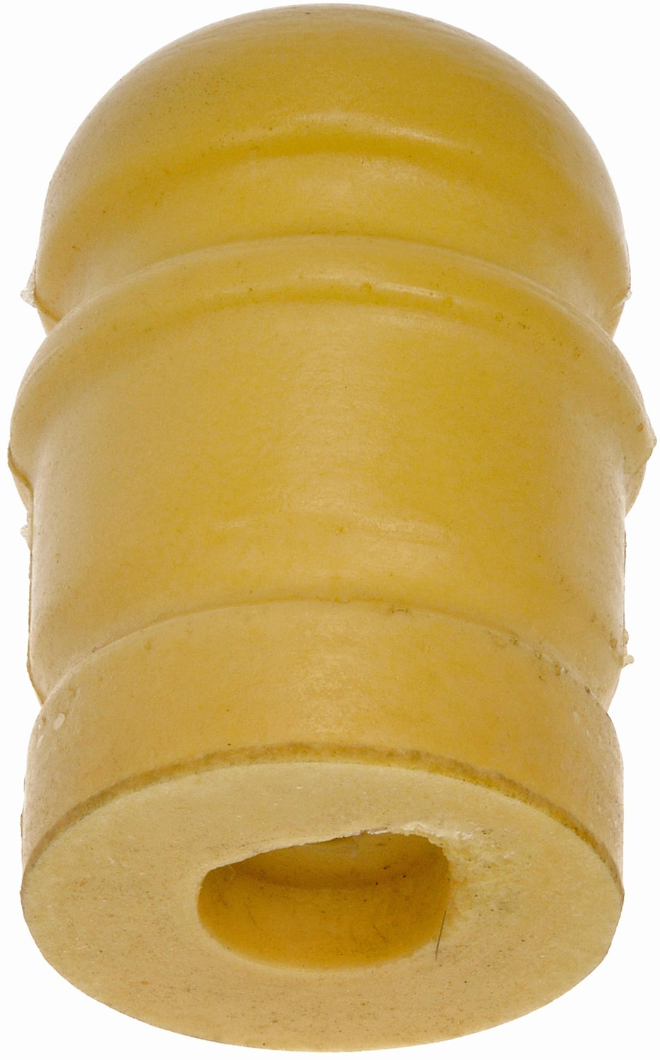 Dorman 523258 Round Yellow Jounce Bumper — Pressed Attachment - image 1