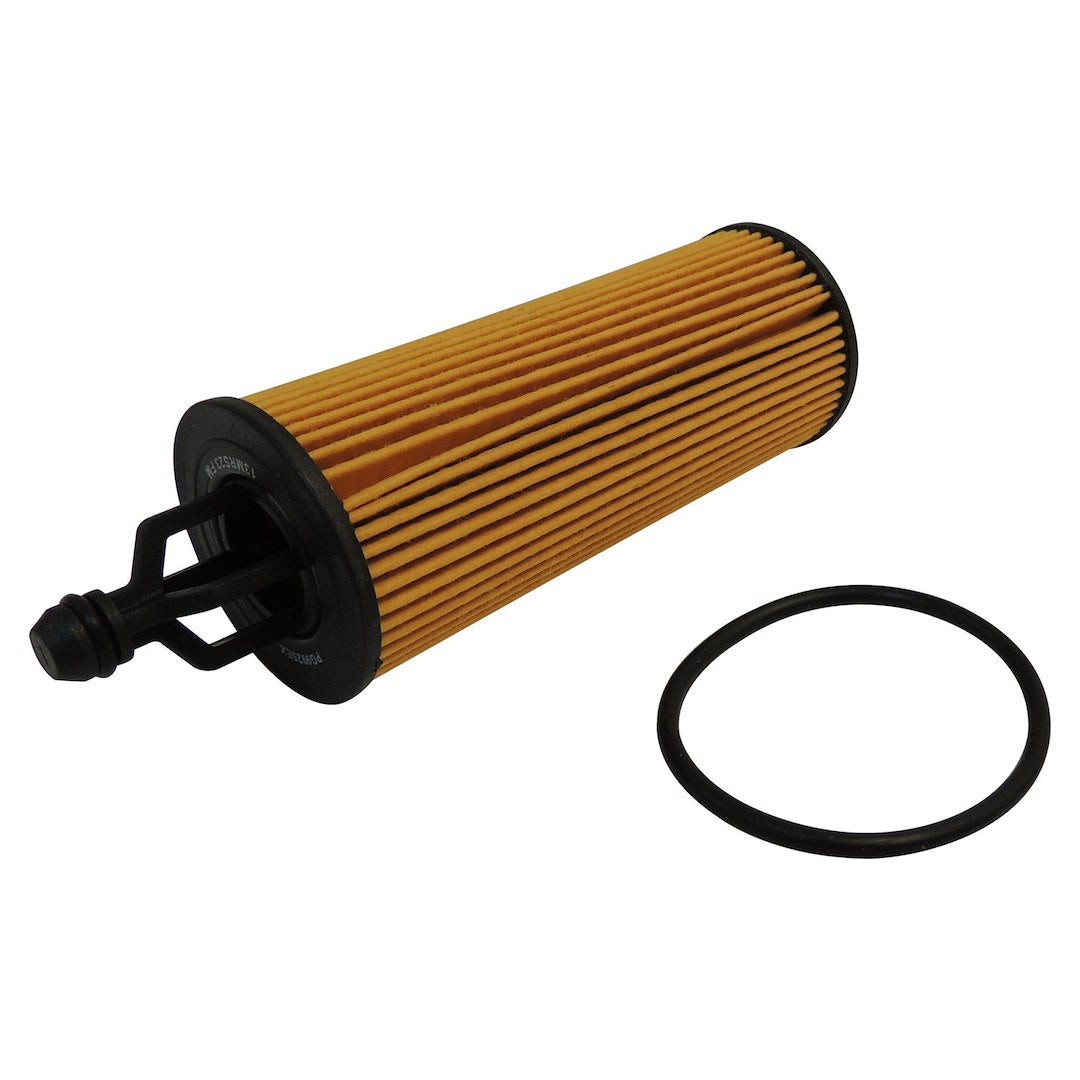 Crown Automotive 68191349AA Orange Oil Filter - image 1