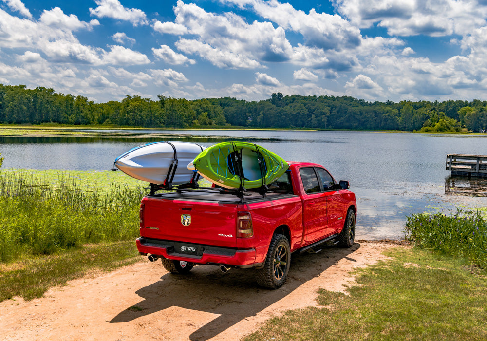 Retrax T-90861 PowertraxPRO XR Aluminium Tonneau Cover