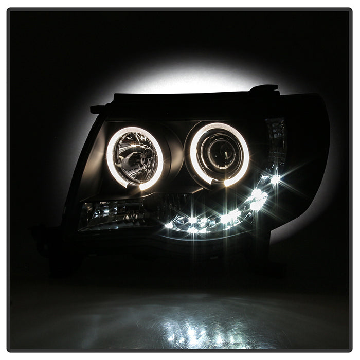 Spyder 5011916 Signature Halogen Headlight for 05-11 Tacoma