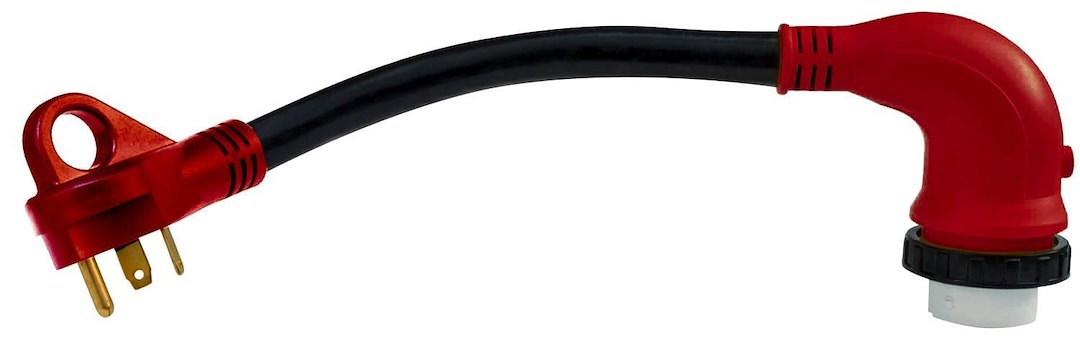 Valterra A10-3050d90 Power Cord Adapter