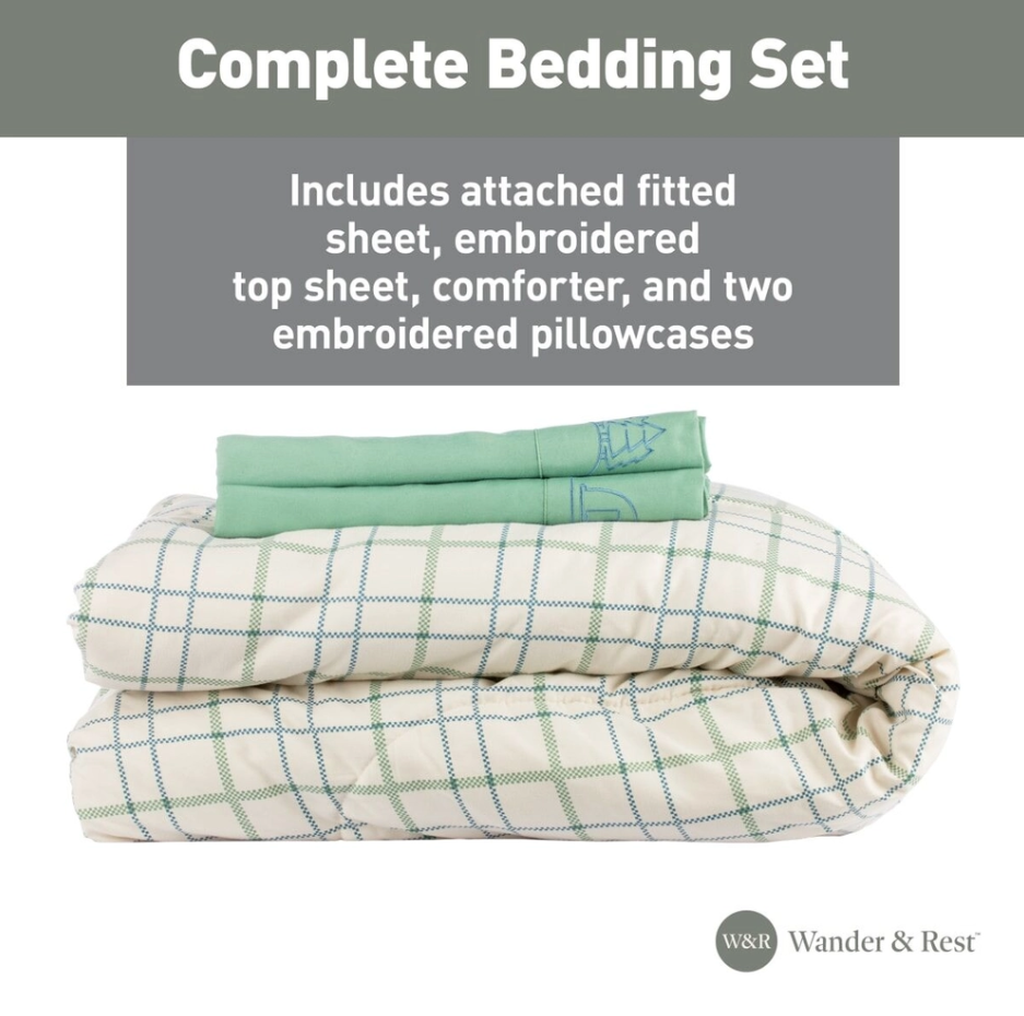 Lippert 2024121150 Bed Sheet - image 2