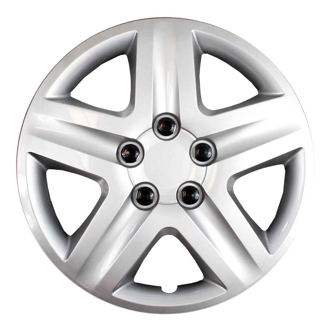 Coast To Coast 43116S Impala 16-Inch Silver Wheel Covers