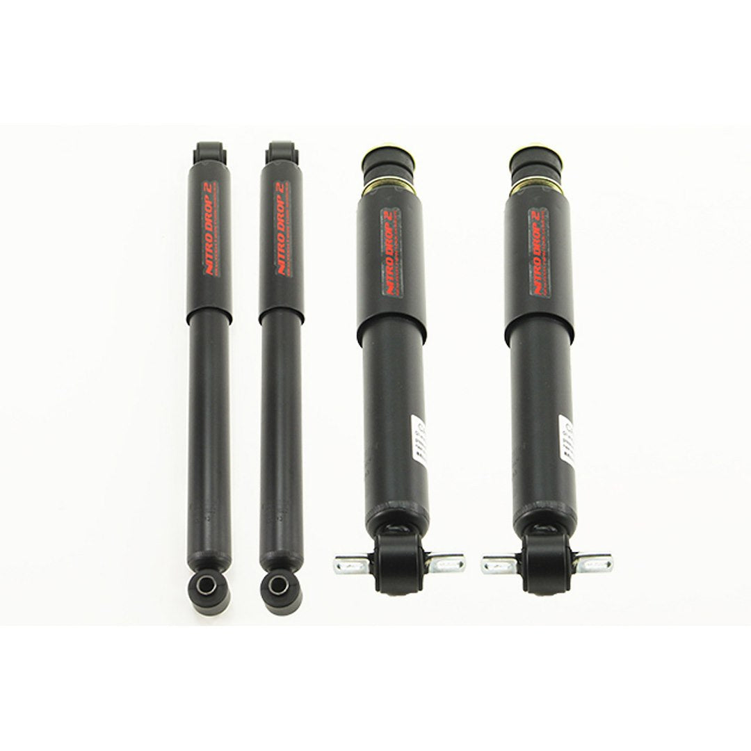 Bell Tech Oe9699 Shock Absorber - image 1