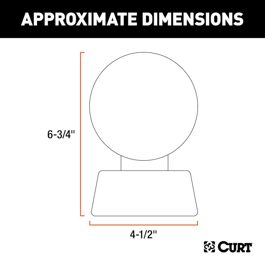 Curt 53200 Tow Light Kit - image 2