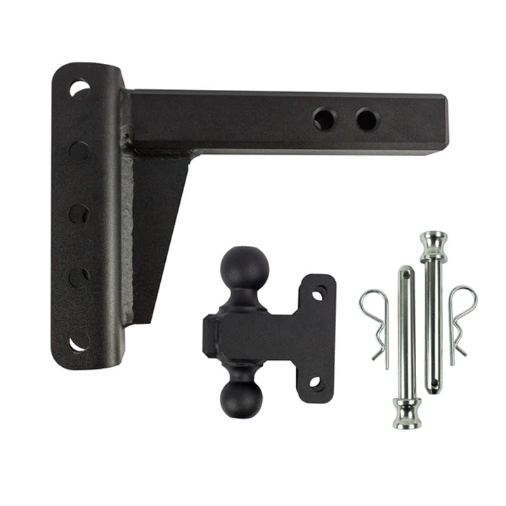 Bulletproof Hitches Hd204 Trailer Hitch Ball Mount - image 2