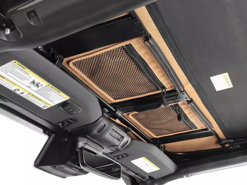 Rugged Ridge 13595.33 Voyager Fastback Soft Top