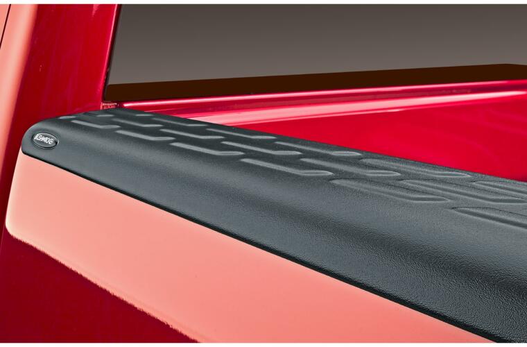 Bushwacker 49518 Textured Chevrolet Bed Rail Protector