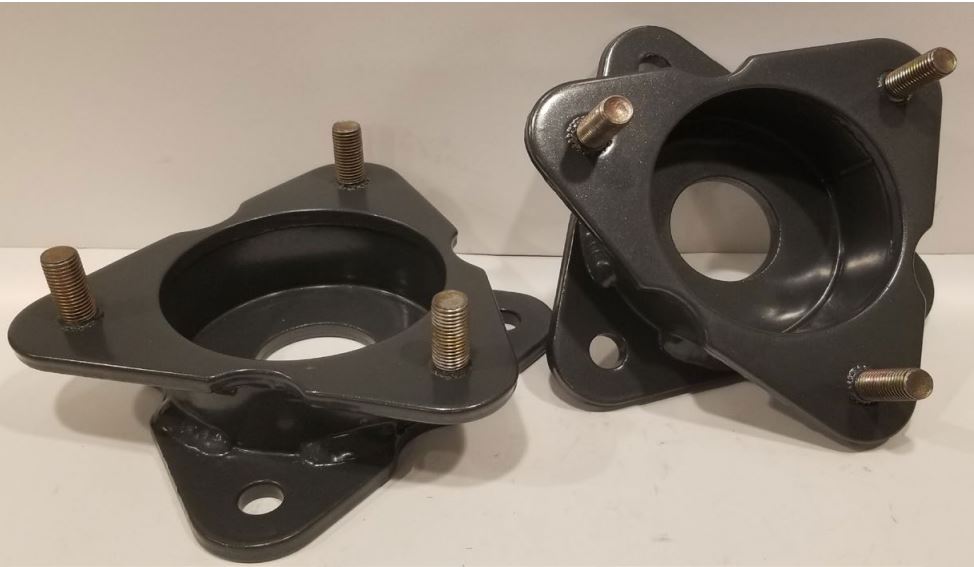 MaxTrac 831930 3-Inch Strut Assembly Spacer Kit