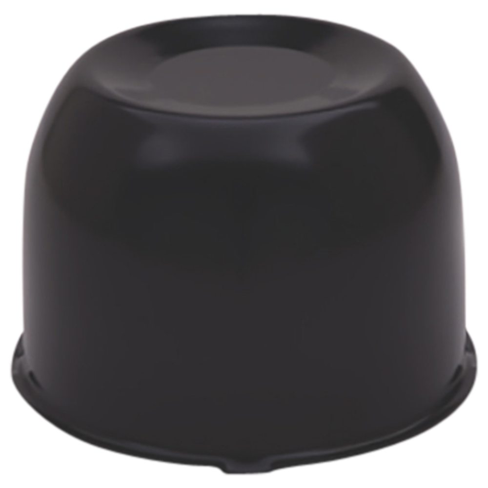 Gorilla HC202STBC Black Chrome Wheel Hub Cover