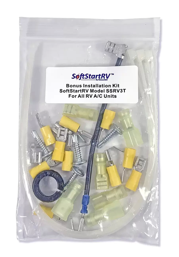 Softstartrv Ssrv3t3 Air Conditioner Compressor Soft Starter - image 2