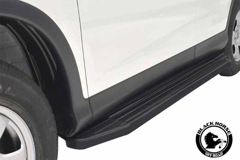 Black Horse Offroad Peerless Running Board PR-TY4RTEBK - image 3