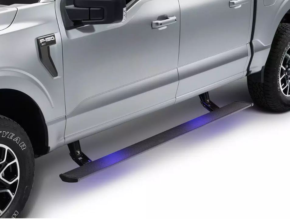 Amp Research PowerStep™ Running Board 75163-01A - image 4